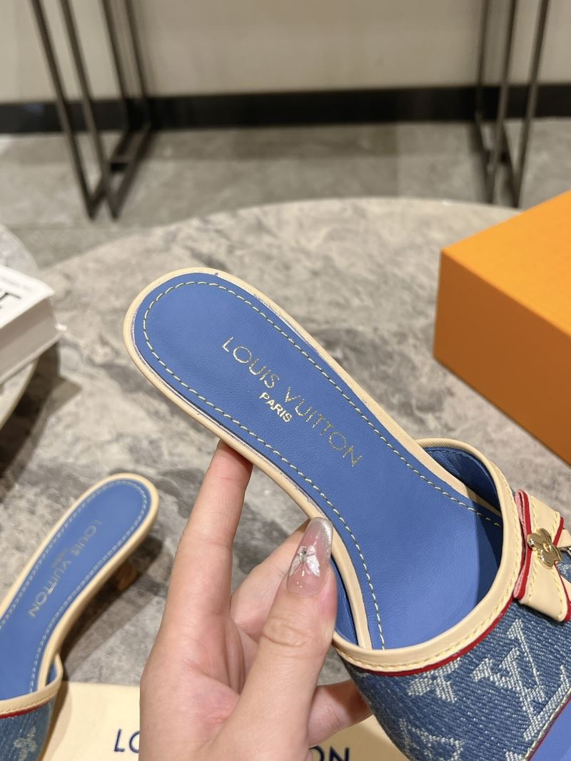 Louis Vuitton Slippers